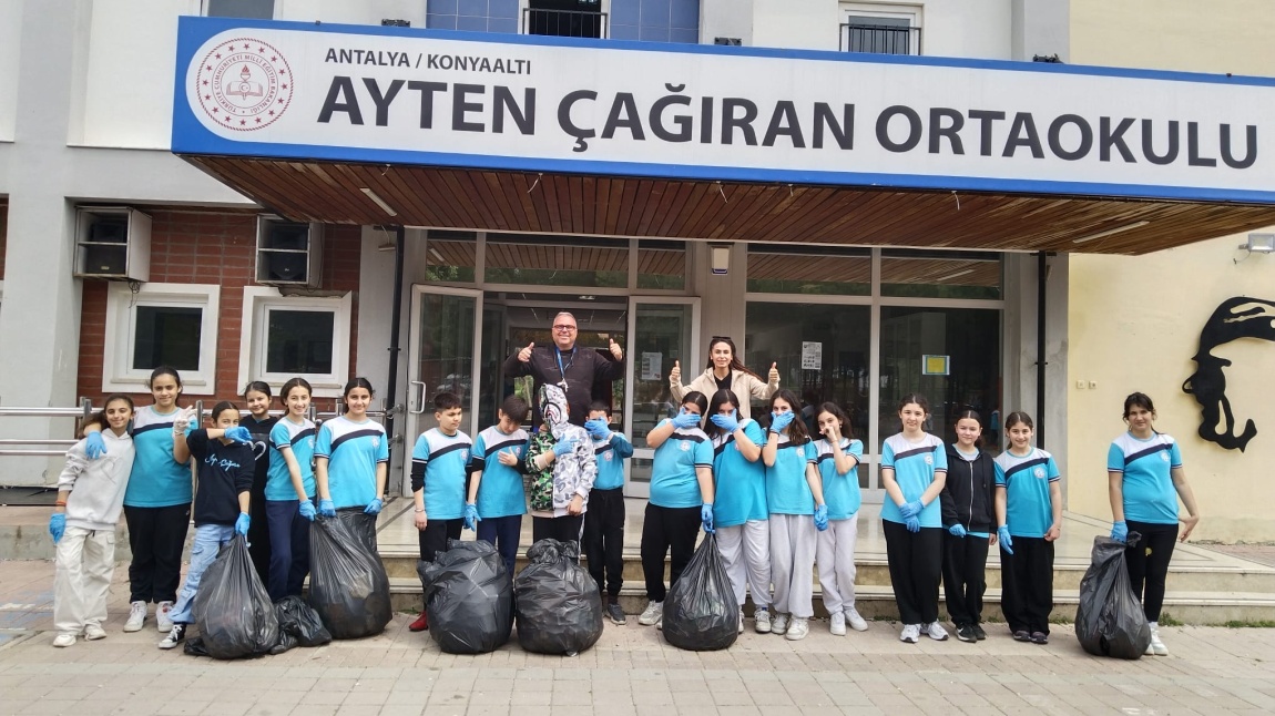 Geri Dönüşüm Bilinci